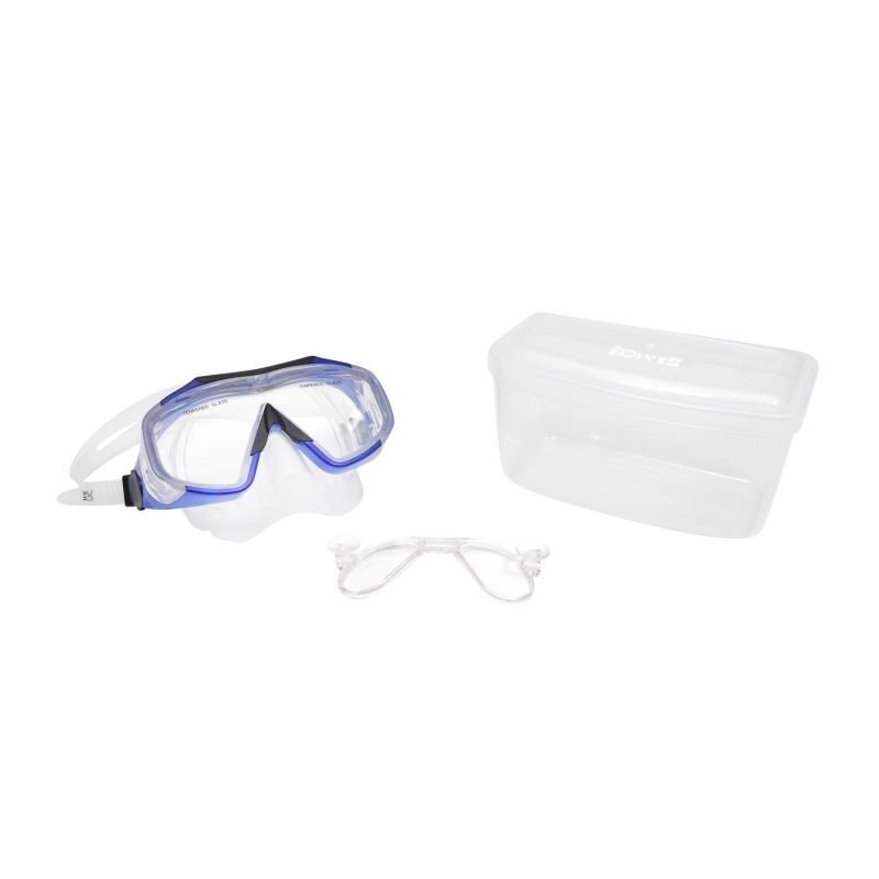 iSea Full Prescription Dive Mask - Image 5