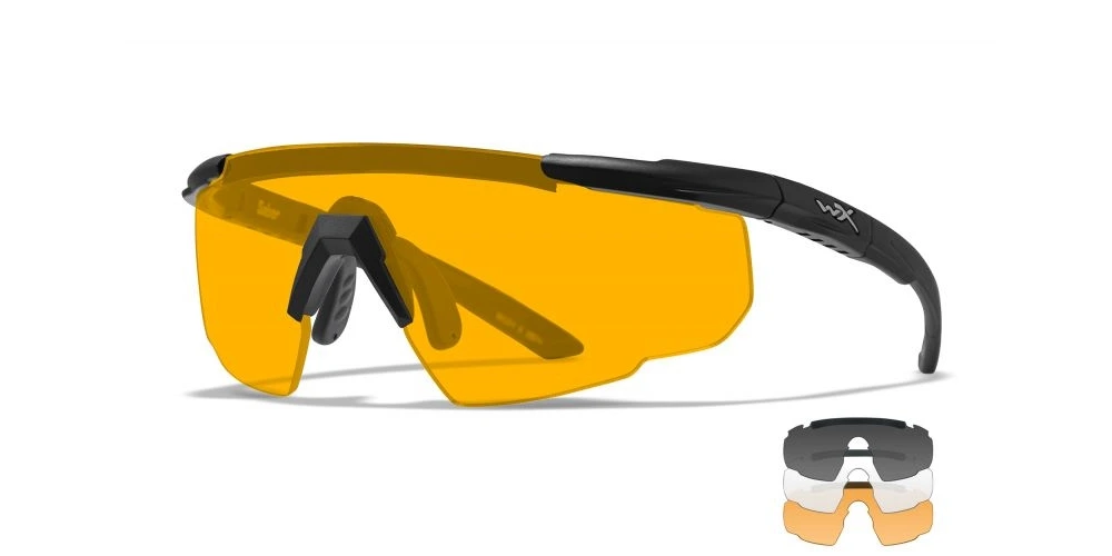 shooting glasses