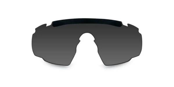 shooting glasses black