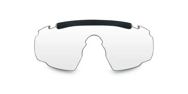 shooting glasses white