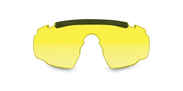 shooting glasses yellow