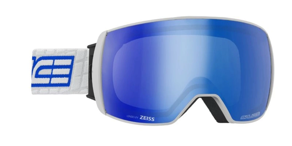 ski mask Blue