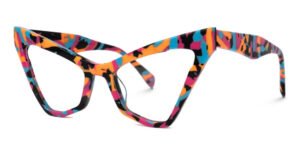 Chic & Stunning Multi-Color Prescription Glasses