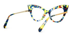 Ooyes JGA920147-04 glasses, view 4