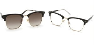 Paul Costelloe 5242 Optical Glasses + Paul Costelloe Sun 102 Sunglasses Bundle