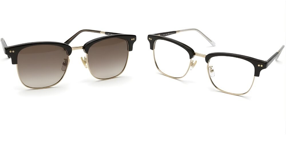 Paul Costelloe 5242 Optical Glasses + Paul Costelloe Sun 102 Sunglasses Bundle