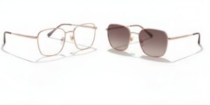 Freya Lela Optical Glasses + Freya 030 Sunglasses Bundle