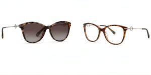 Freya Luna Optical Glasses + Freya 031 Sunglasses Bundle