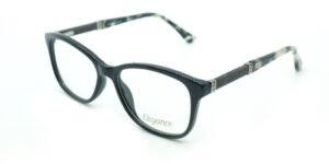 ELEGANCE 2063 C1-BLACK MOTTLE 51×17