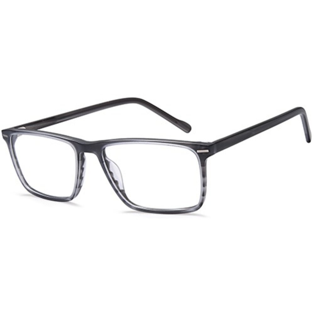 GREEN04 Prescription Glasses - matt - grey