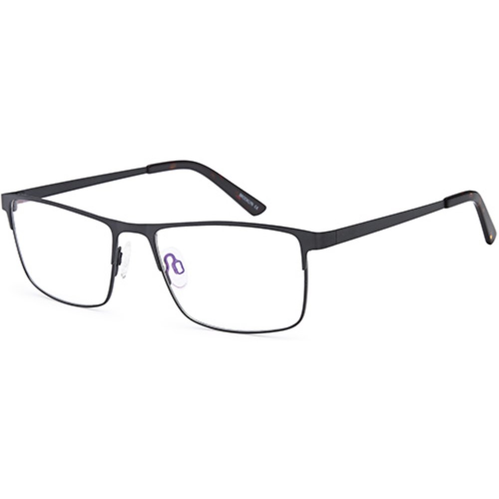 D187 Prescription Glasses - black