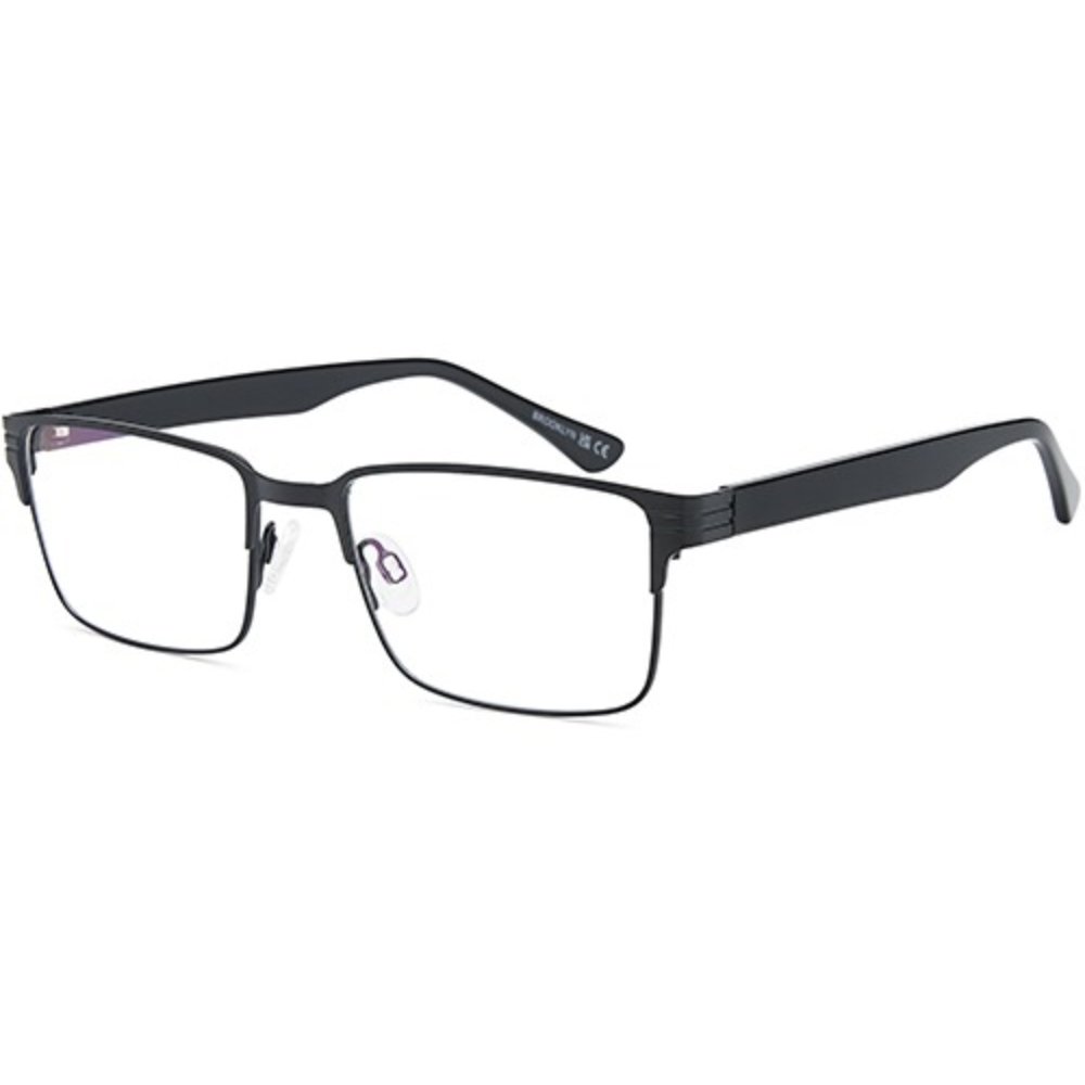 D216 Prescription Glasses - black