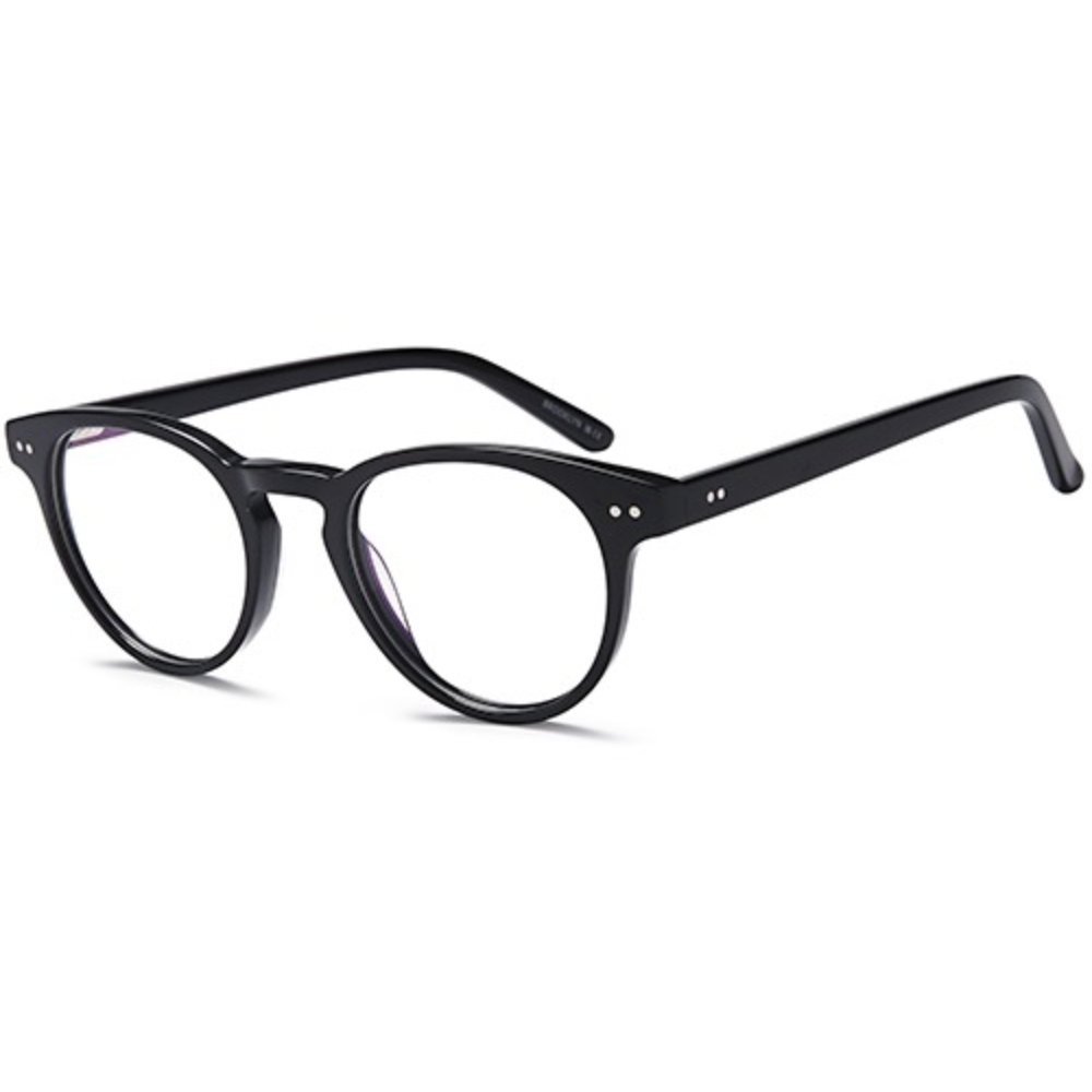 D220 Prescription Glasses - black