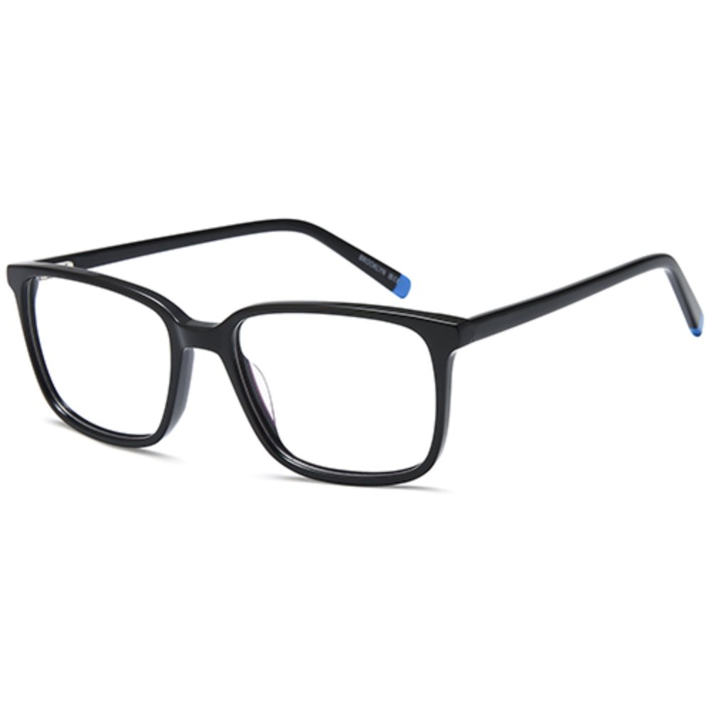 D277 Prescription Glasses - black