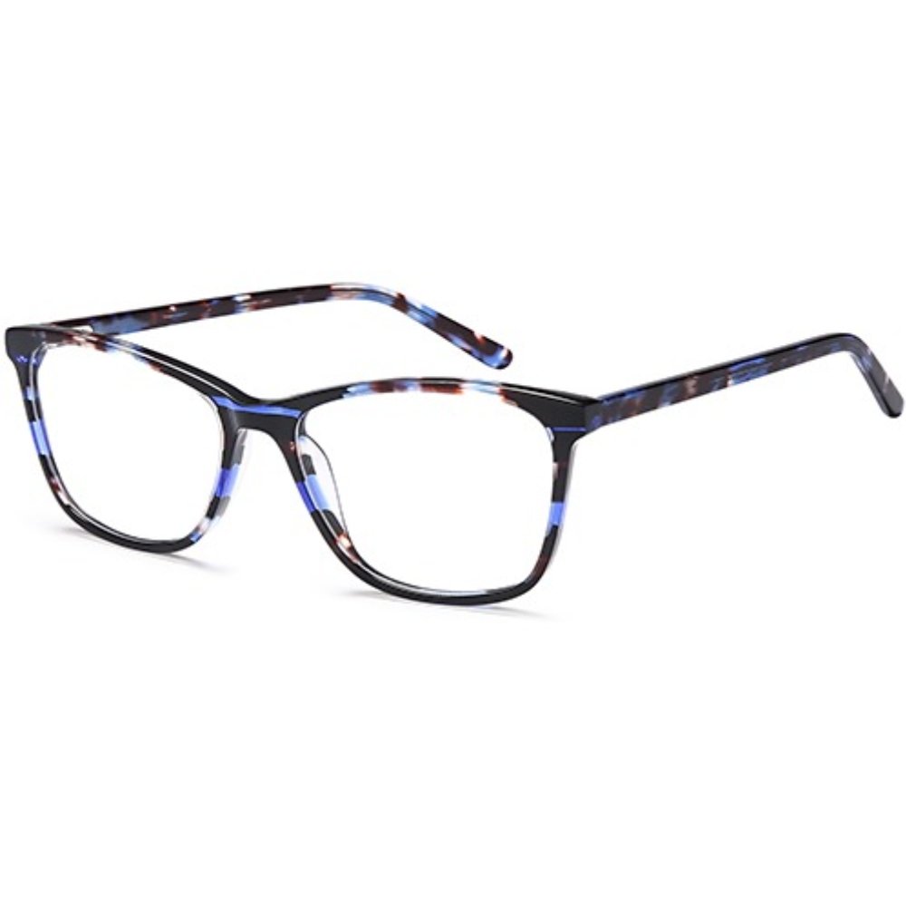 DB9923 Prescription Glasses - blue