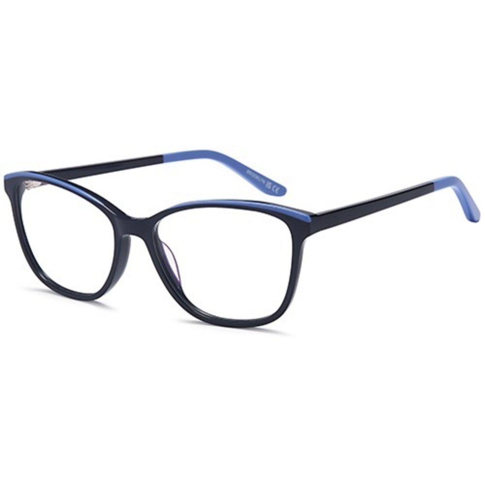 DB9931 Prescription Glasses - blue