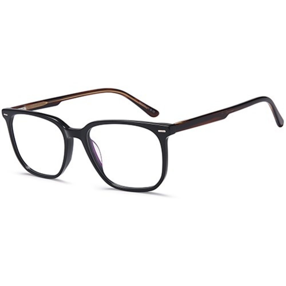 DB9932 Prescription Glasses - black