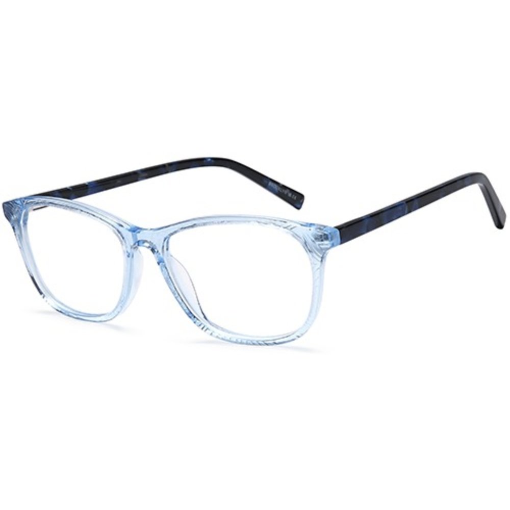 DB9937 Prescription Glasses - blue