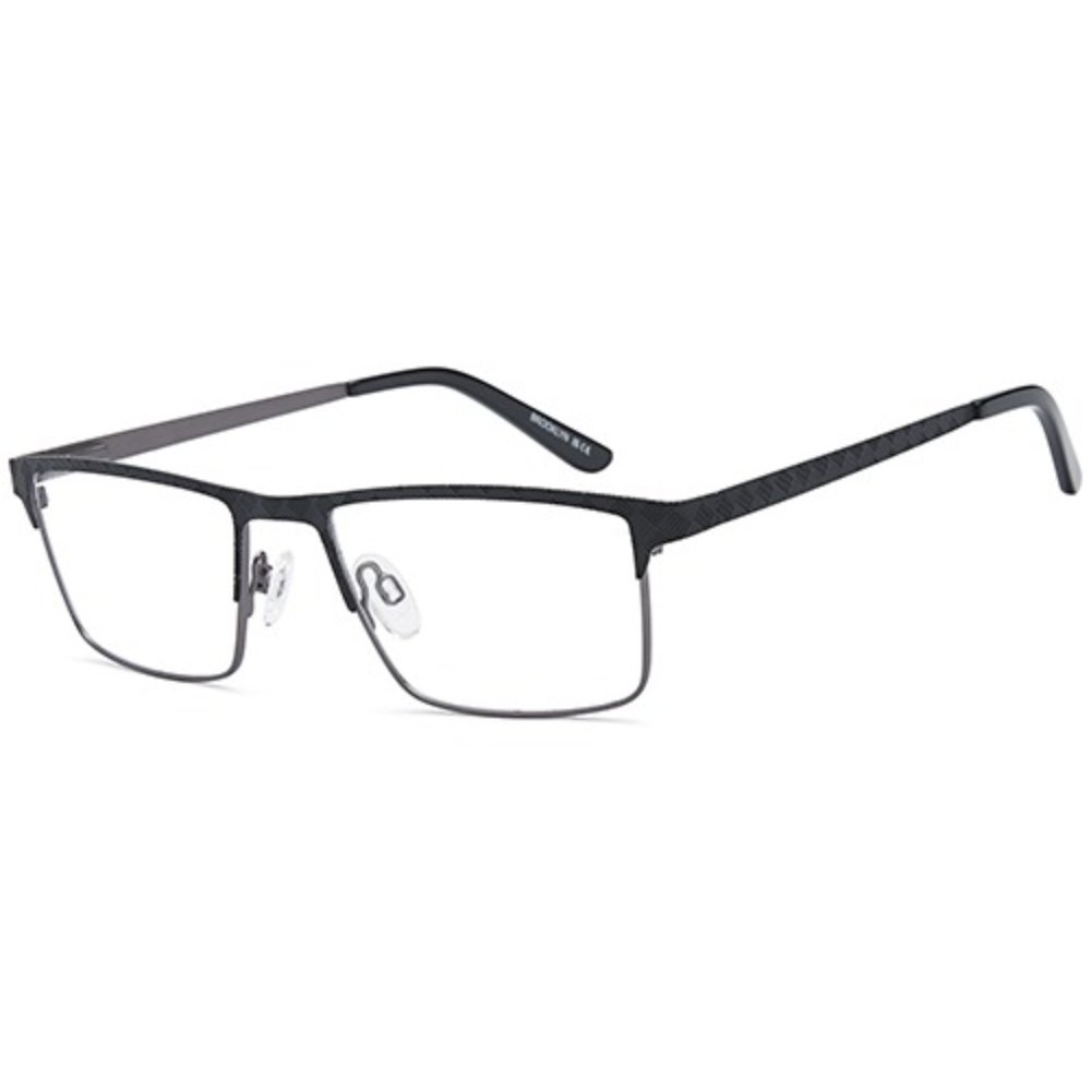 DB9947 Prescription Glasses - black - gun