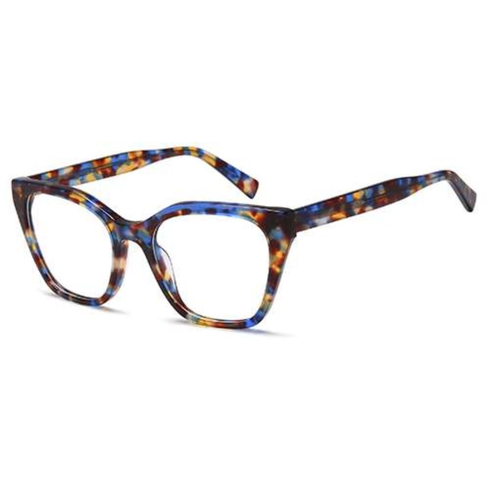 DB9976 Prescription Glasses - blue