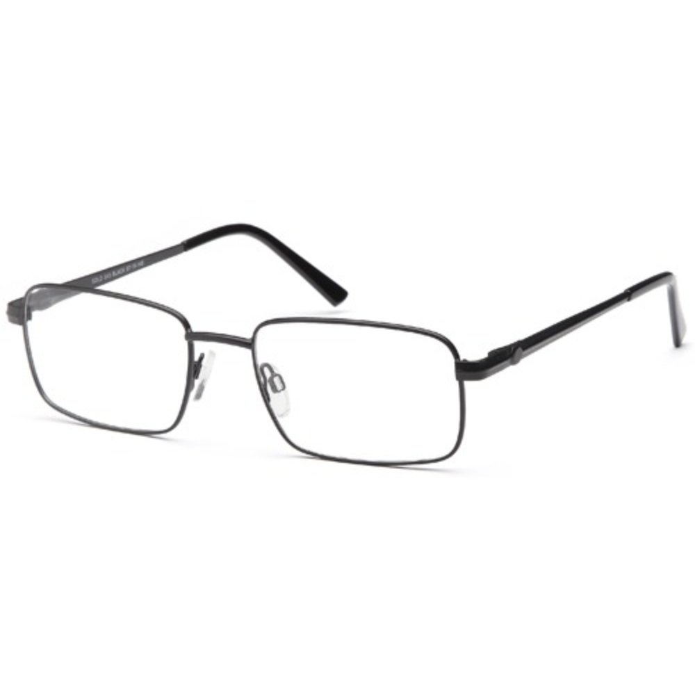Solo 043 Prescription Glasses - black