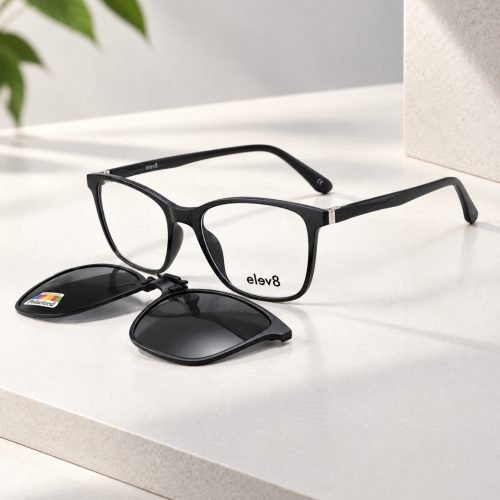 Clip on Frames